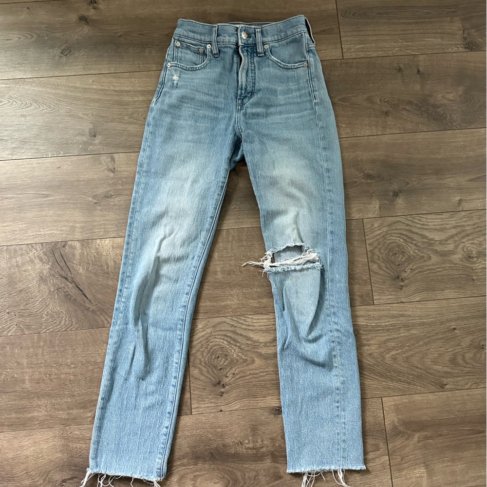 Madewell Jeans